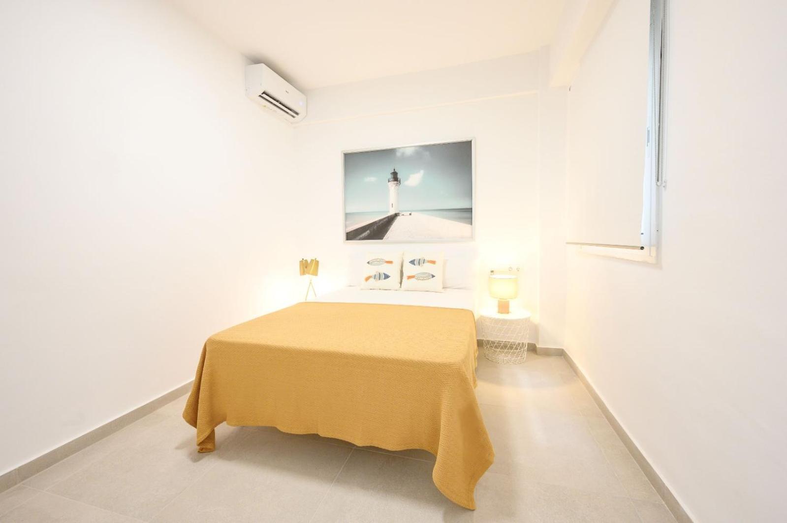 New, Center And Beach By 10Tosea Fuengirola Luaran gambar