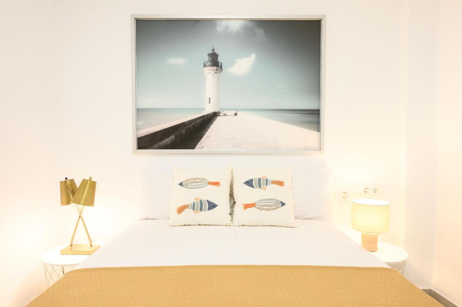 New, Center And Beach By 10Tosea Fuengirola Luaran gambar