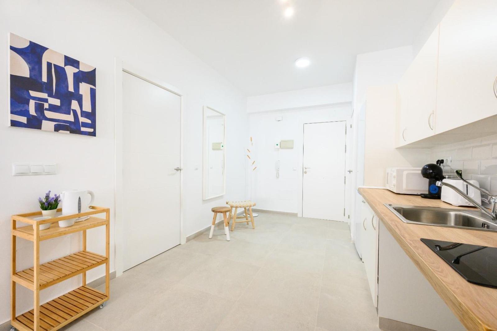 New, Center And Beach By 10Tosea Fuengirola Luaran gambar