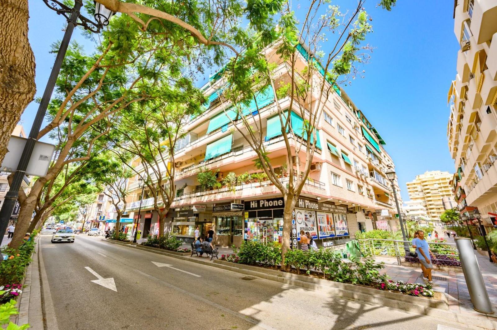 New, Center And Beach By 10Tosea Fuengirola Luaran gambar